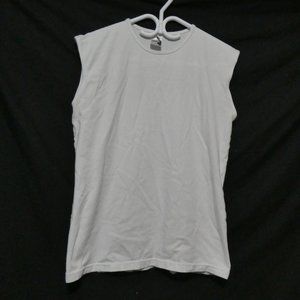 PLAYBOY UNDERWEAR, xl, extra large, white tank top